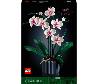 LEGO Botanische collectie - Orchidee - 10311