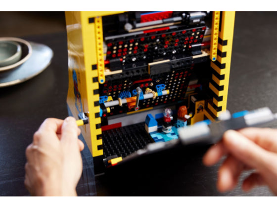 LEGO Icons - PAC-MAN arcade - 10323