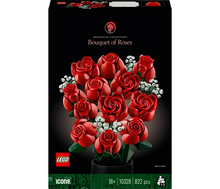 LEGO Botanische collectie - Rozenboeket - 10328