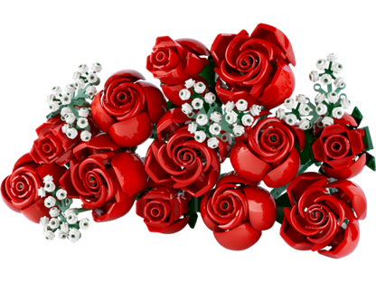 LEGO Botanische collectie - Rozenboeket - 10328