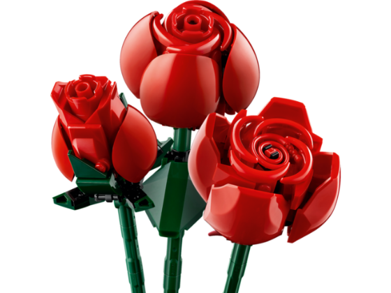 LEGO Botanische collectie - Rozenboeket - 10328