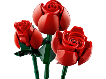 LEGO Botanische collectie - Rozenboeket - 10328