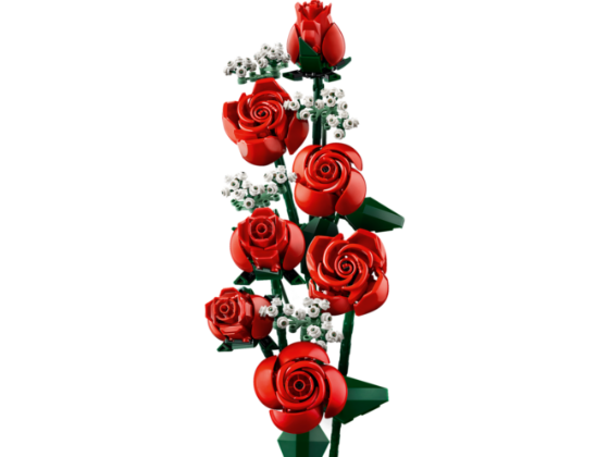 LEGO Botanische collectie - Rozenboeket - 10328