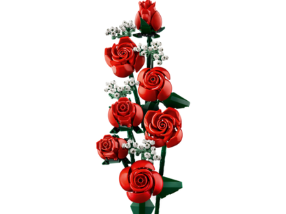 LEGO Botanische collectie - Rozenboeket - 10328