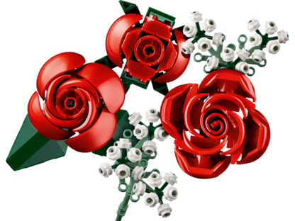 LEGO Botanische collectie - Rozenboeket - 10328