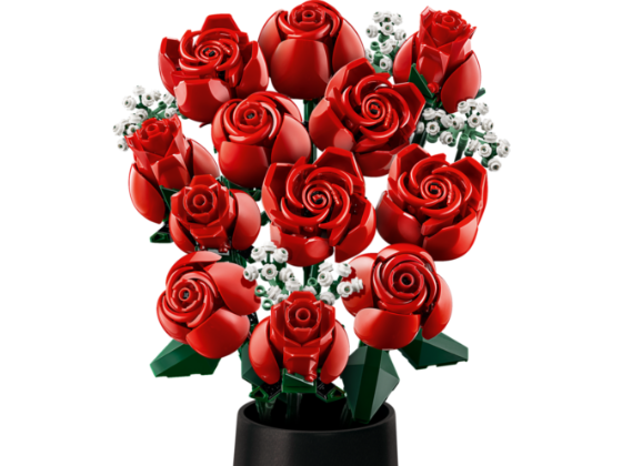 LEGO Botanische collectie - Rozenboeket - 10328