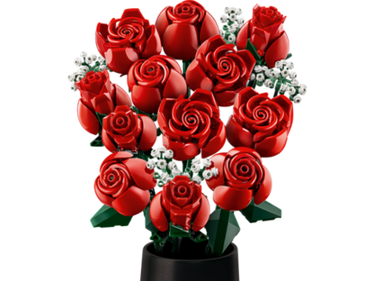 LEGO Botanische collectie - Rozenboeket - 10328