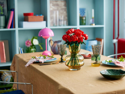 LEGO Botanische collectie - Rozenboeket - 10328