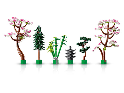 LEGO Icons - Rustgevende tuin - 10315