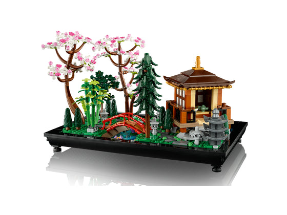 LEGO Icons - Rustgevende tuin - 10315