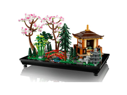 LEGO Icons - Rustgevende tuin - 10315