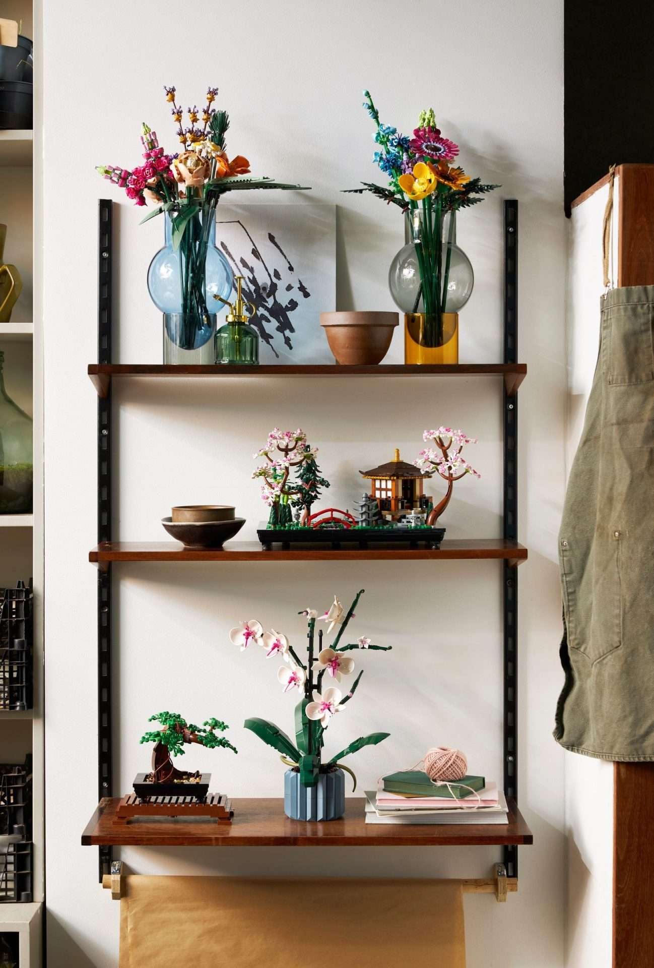 LEGO Icons - Rustgevende tuin - 10315