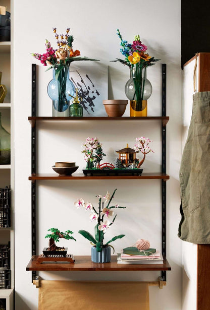 LEGO Icons - Rustgevende tuin - 10315