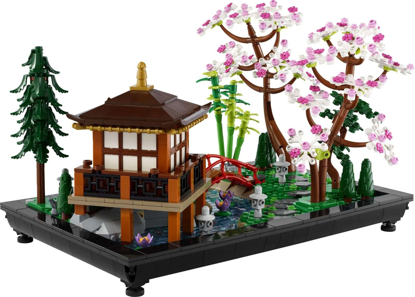LEGO Icons - Rustgevende tuin - 10315