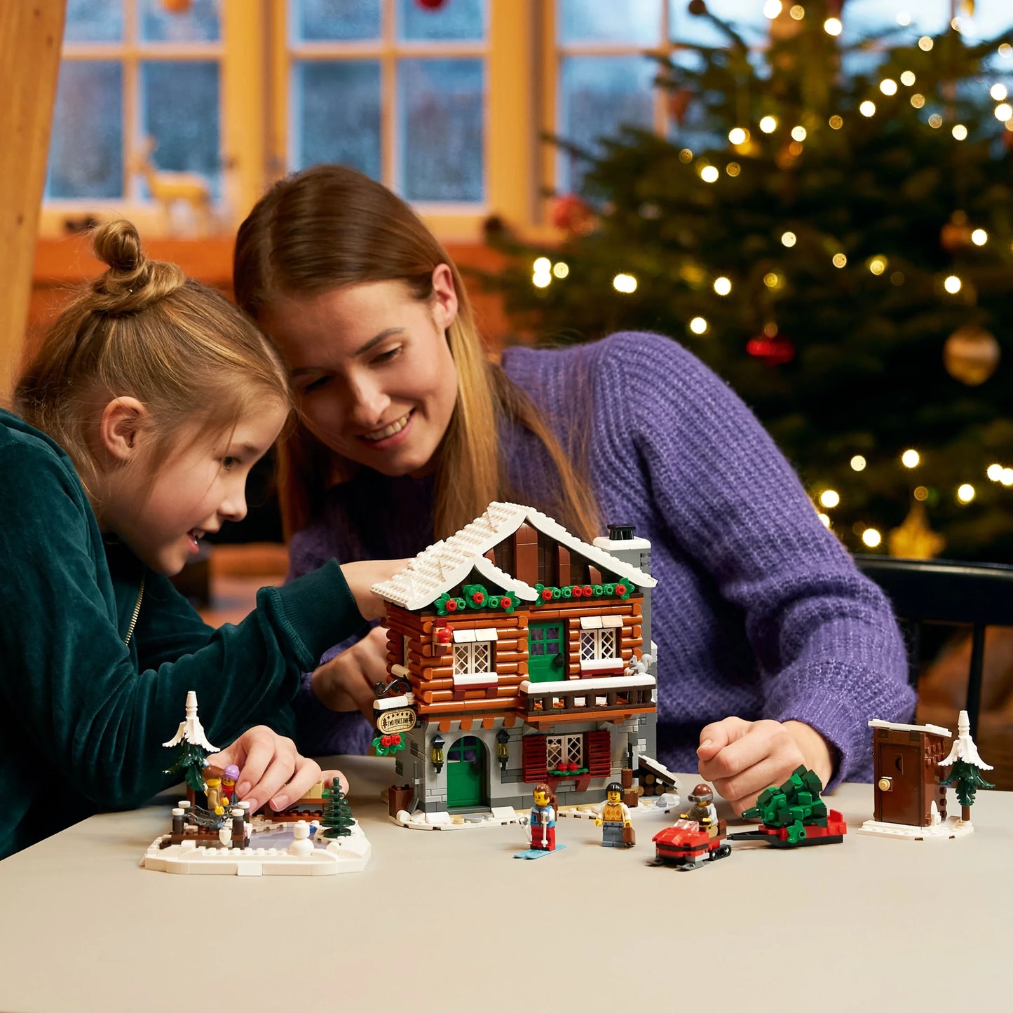 LEGO Icons - Skihut - 10325