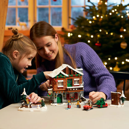 LEGO Icons - Skihut - 10325