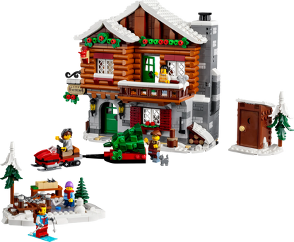 LEGO Icons - Skihut - 10325