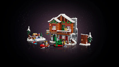 LEGO Icons - Skihut - 10325