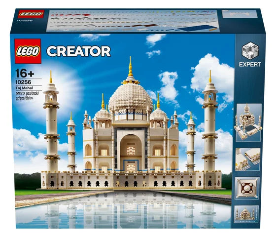 LEGO Icons - Taj Mahal - 10256