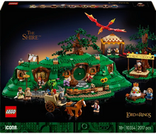 LEGO Icons - The Lord of the Rings: de Gouw™ - 10354