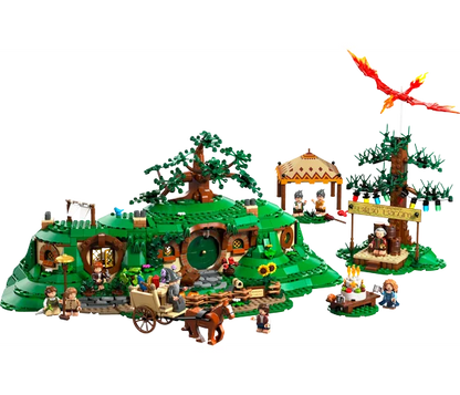 LEGO Icons - The Lord of the Rings: de Gouw™ - 10354