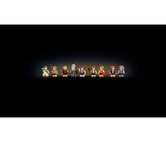 LEGO Icons - The Lord of the Rings: de Gouw™ - 10354