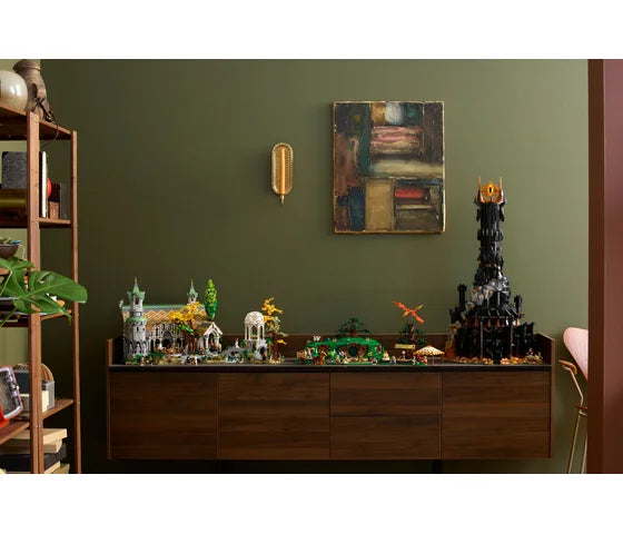 LEGO Icons - The Lord of the Rings: de Gouw™ - 10354