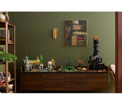 LEGO Icons - The Lord of the Rings: de Gouw™ - 10354