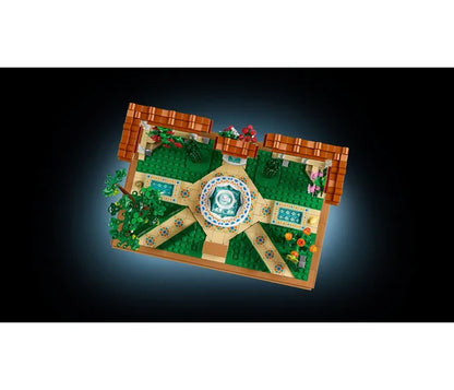 LEGO Icons - Tuin met fontein - 10359