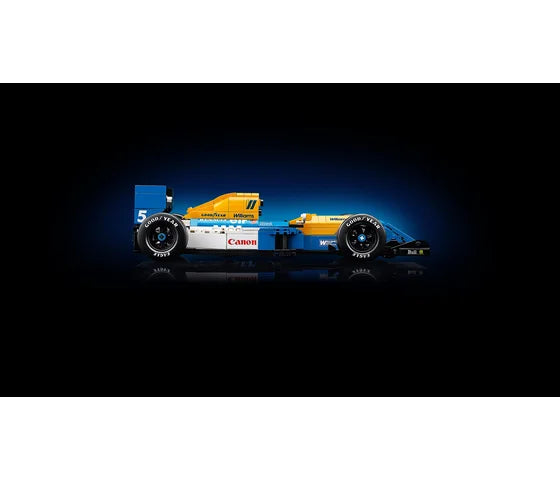 LEGO Icons - Williams Racing FW14B en Nigel Mansell - 10353