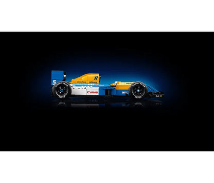LEGO Icons - Williams Racing FW14B en Nigel Mansell - 10353