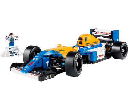 LEGO Icons - Williams Racing FW14B en Nigel Mansell - 10353