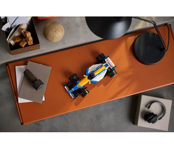 LEGO Icons - Williams Racing FW14B en Nigel Mansell - 10353