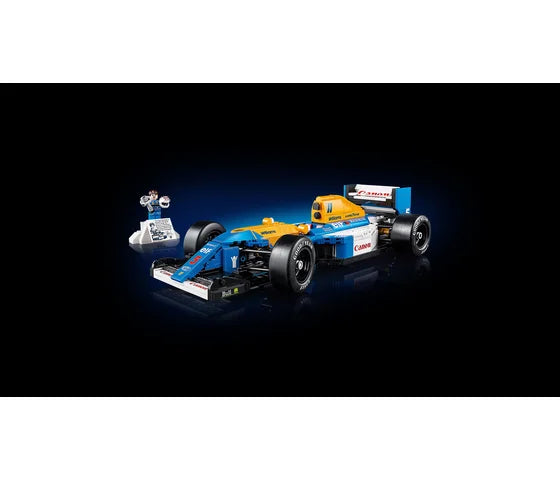 LEGO Icons - Williams Racing FW14B en Nigel Mansell - 10353