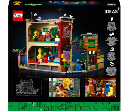 LEGO Ideas - 123 Sesame Street - 21324