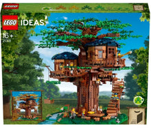 LEGO Ideas - Boomhut - 21318