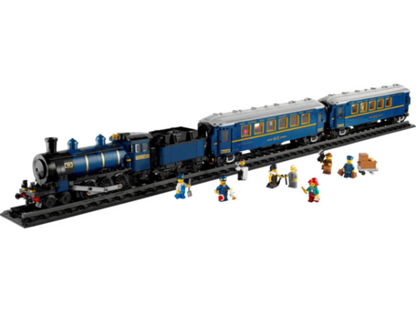 LEGO Ideas - De Oriënt-Express - 21344