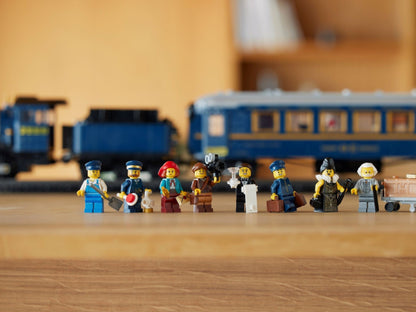 LEGO Ideas - De Oriënt-Express - 21344