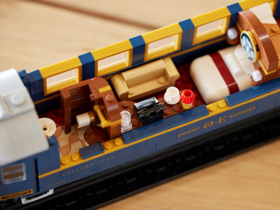 LEGO Ideas - De Oriënt-Express - 21344