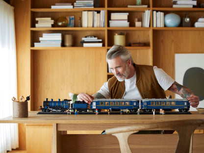 LEGO Ideas - De Oriënt-Express - 21344