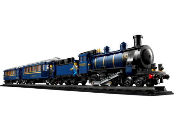 LEGO Ideas - De Oriënt-Express - 21344