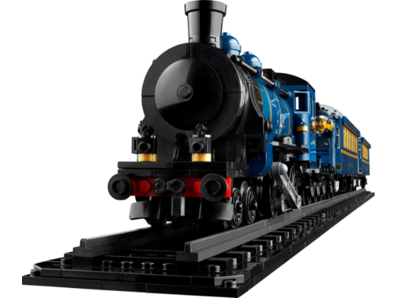 LEGO Ideas - De Oriënt-Express - 21344