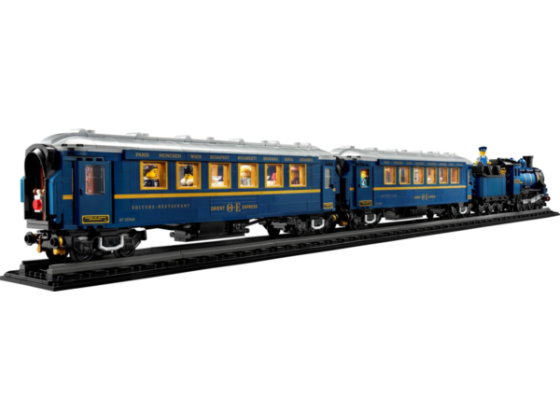 LEGO Ideas - De Oriënt-Express - 21344