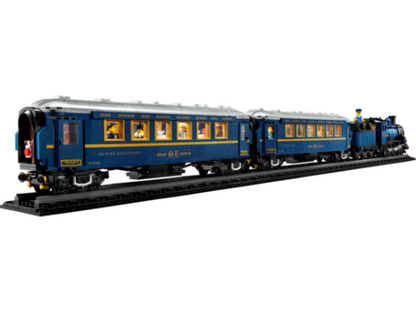 LEGO Ideas - De Oriënt-Express - 21344