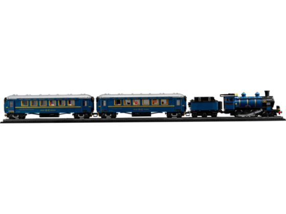 LEGO Ideas - De Oriënt-Express - 21344