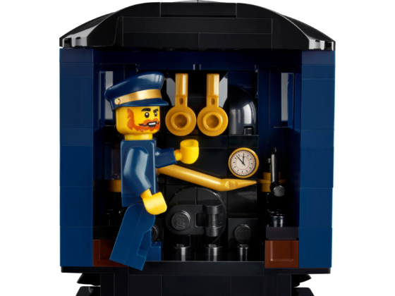 LEGO Ideas - De Oriënt-Express - 21344