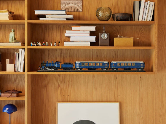 LEGO Ideas - De Oriënt-Express - 21344