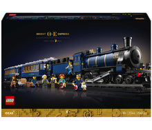 LEGO Ideas - De Oriënt-Express - 21344