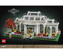 LEGO Ideas - De botanische tuin - 21353