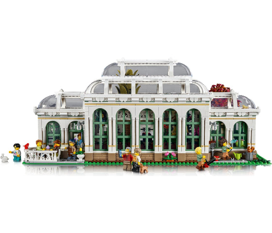 LEGO Ideas - De botanische tuin - 21353